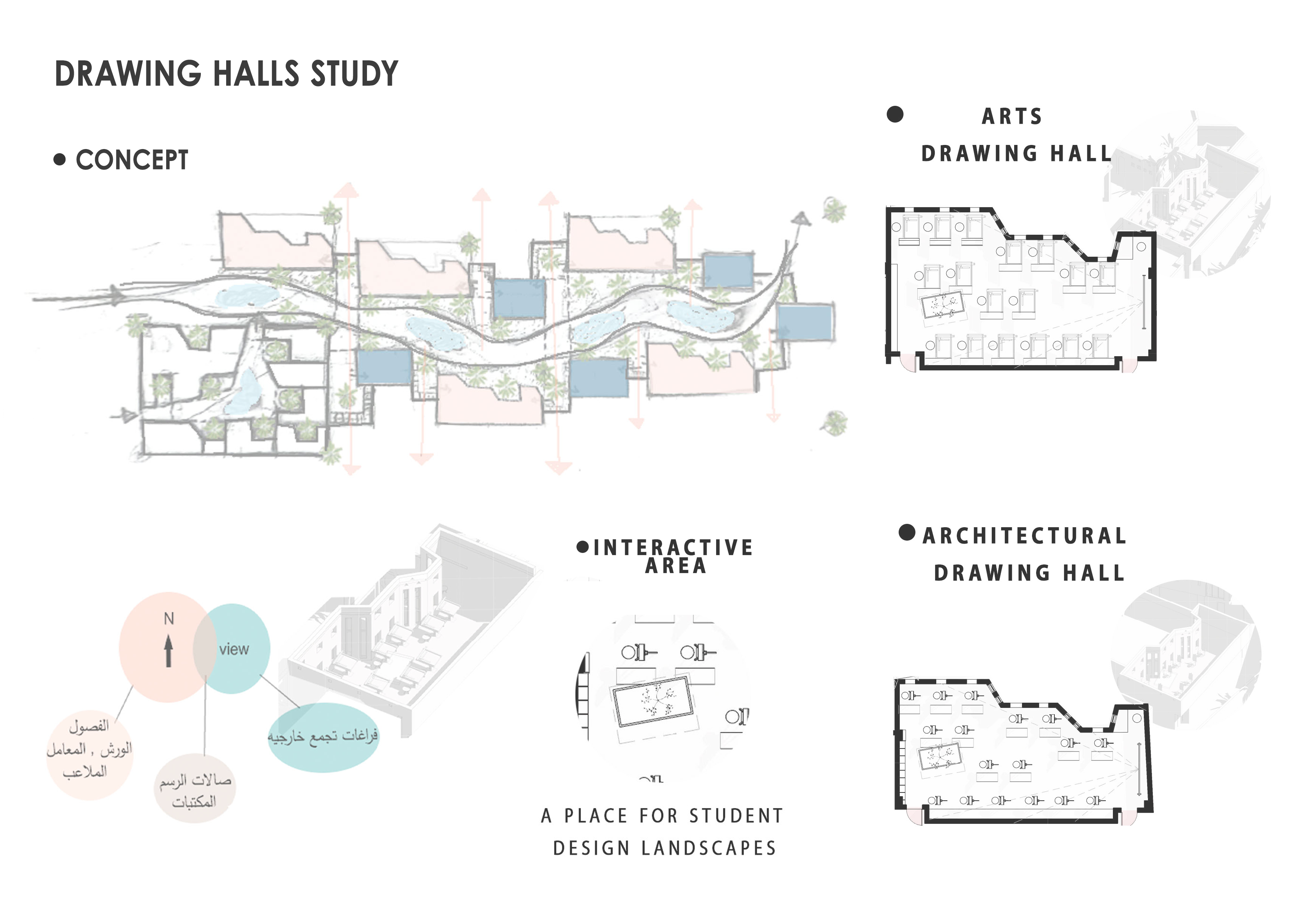 埃及锡瓦绿洲艺术与建筑学院项目-17