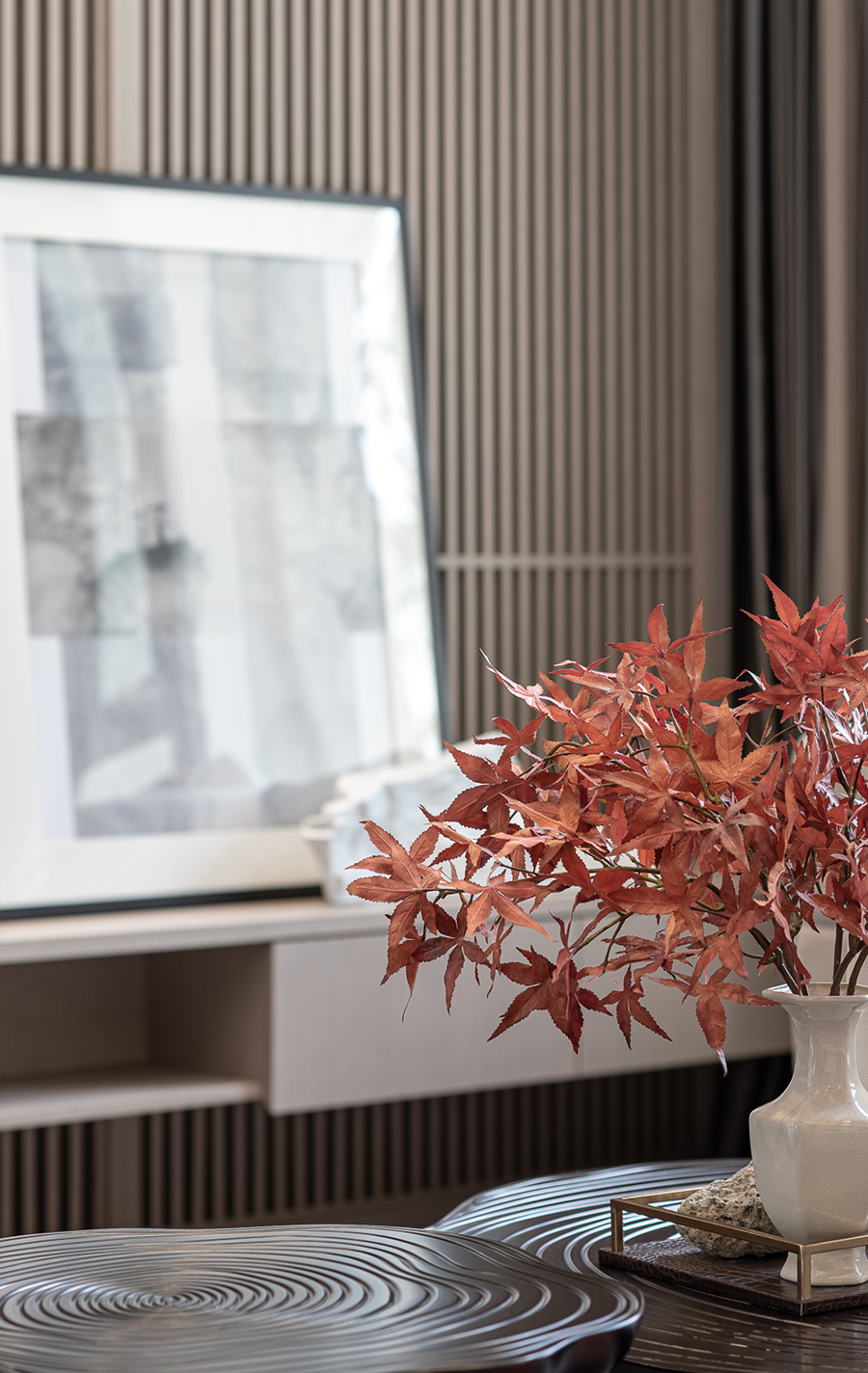 正商新乡智慧新城样板间 | 太谷形上-9