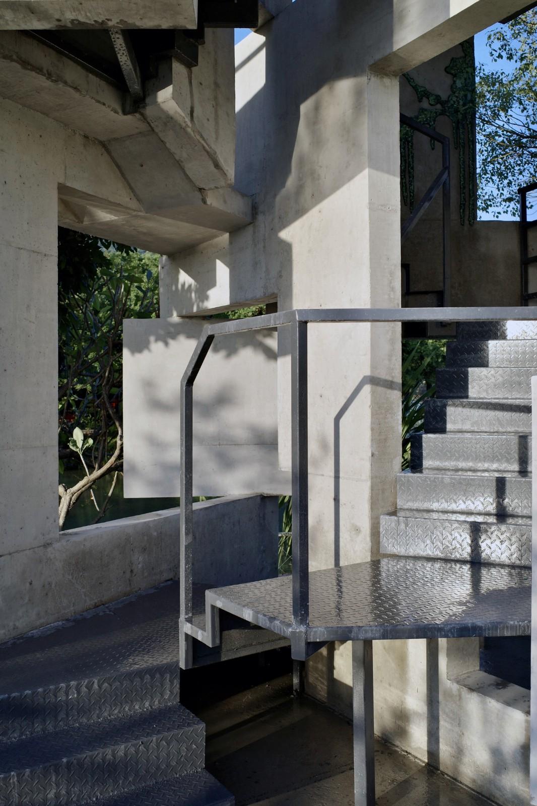 繁茂的遗迹,垂直自然塔丨中国佛山丨合造社建筑事务所-15