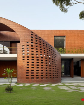 Brick house Project