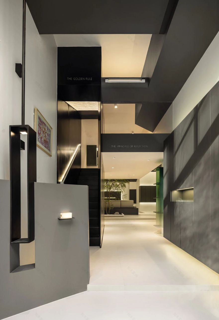 屋中屋丨中国杭州丨柳映舟-12