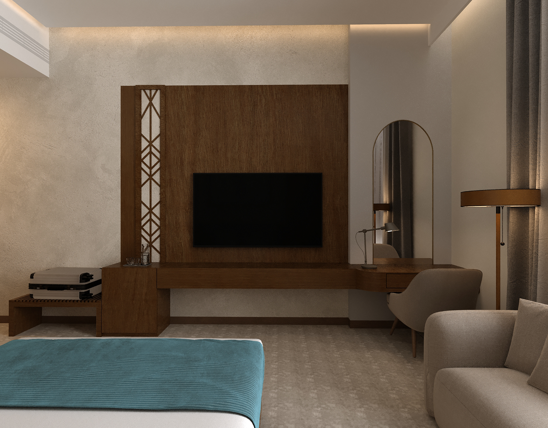 四星级国际酒店-46