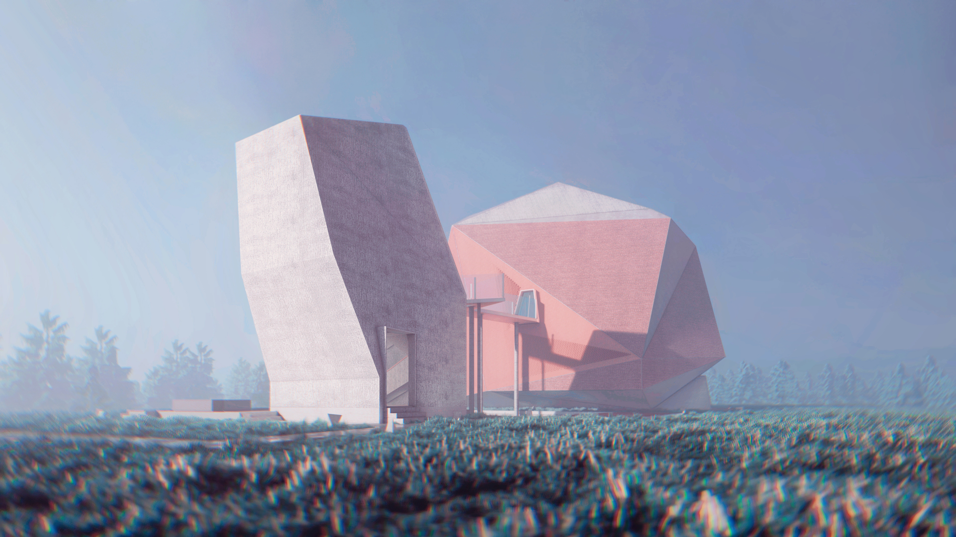 银塔教堂丨中国吉林丨李叙艺-16