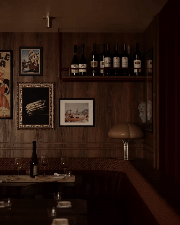 韦斯特恩德小餐馆丨加拿大温哥华丨Item Design-11