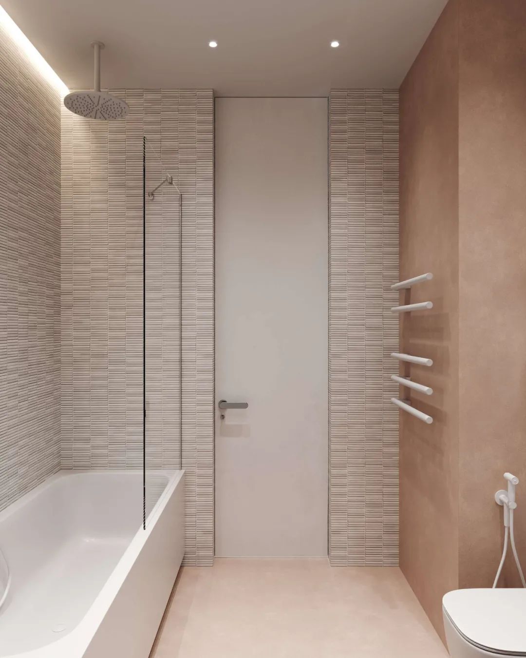 现代简约住宅设计丨АРТЕМ БАБАЯНЦ-71