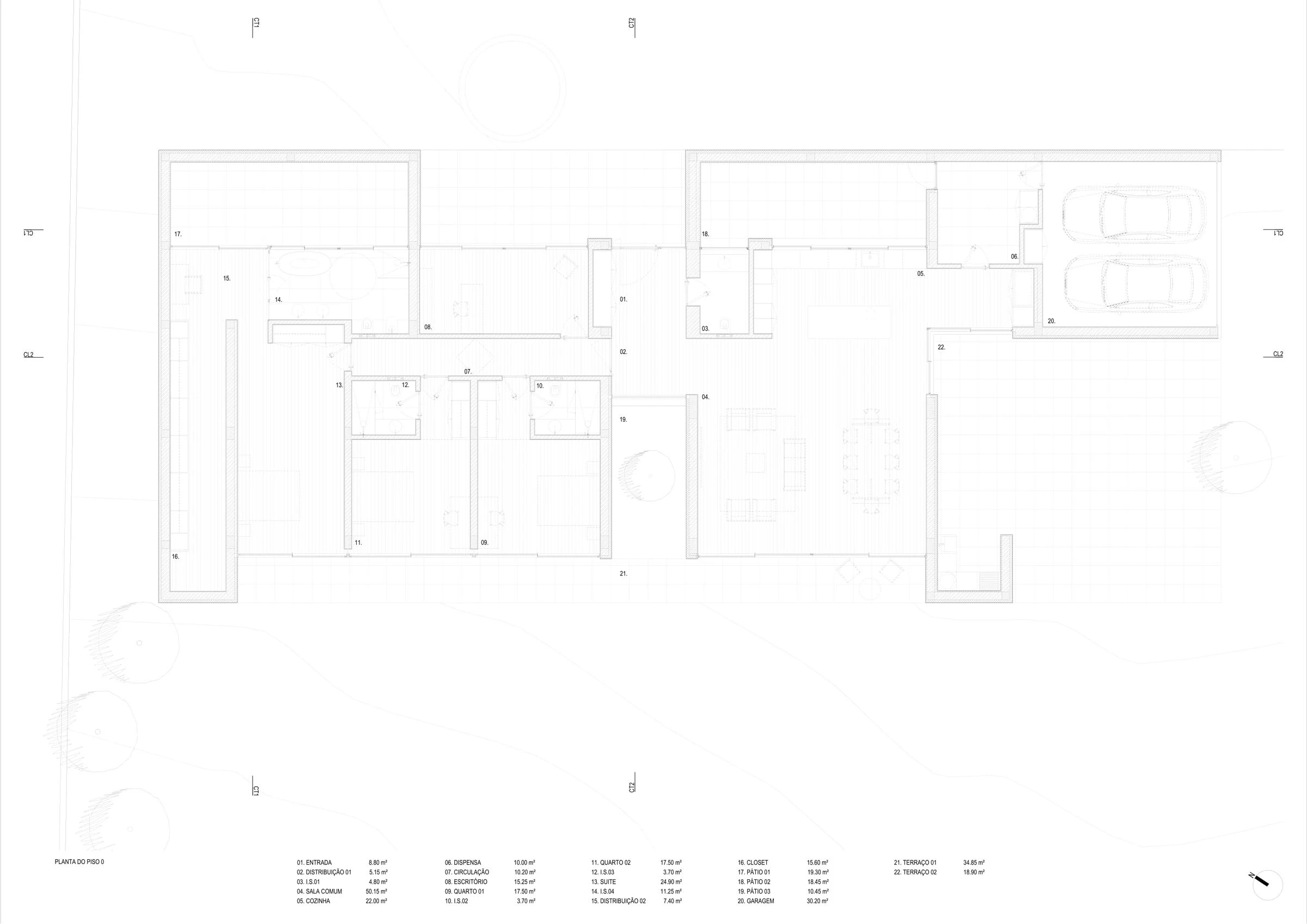 GD 住宅丨葡萄牙丨Adarq – André David Arquitecto-37