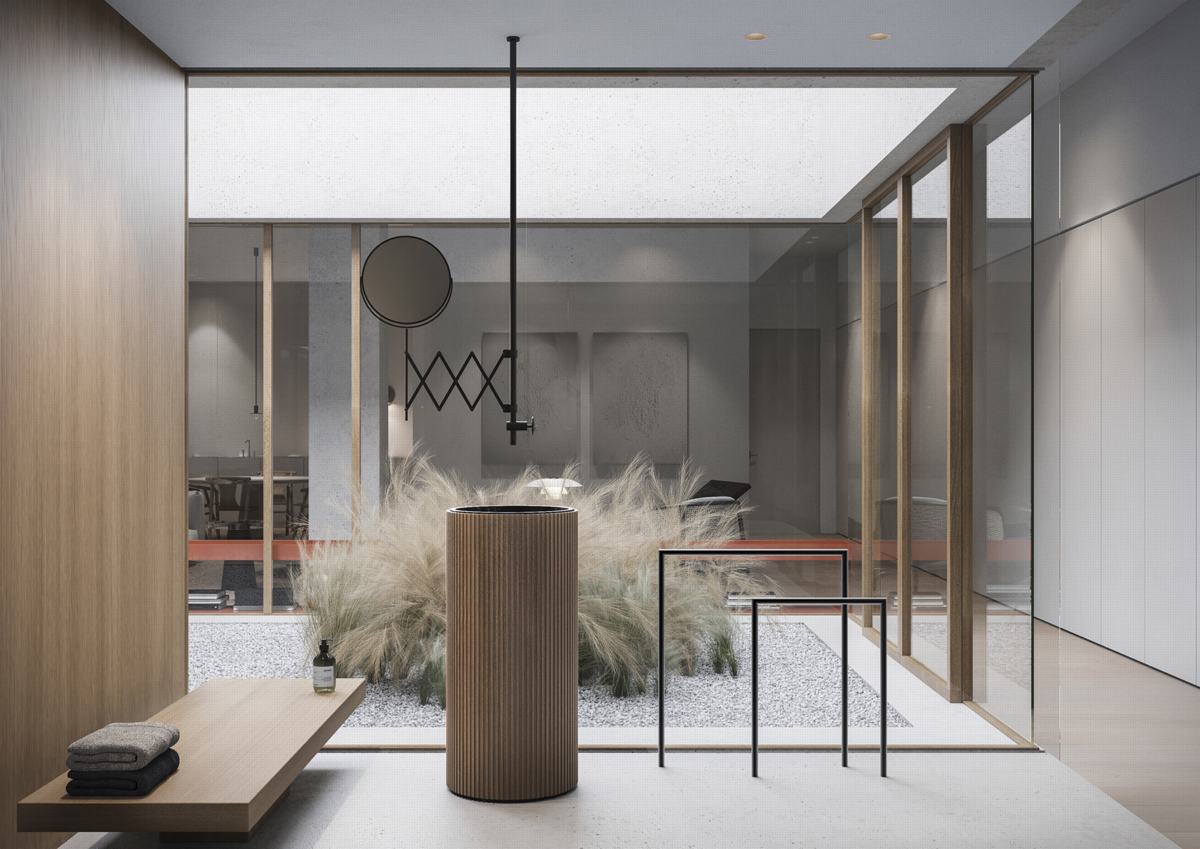 光与空间的诗意表达 | Soba+新作-6