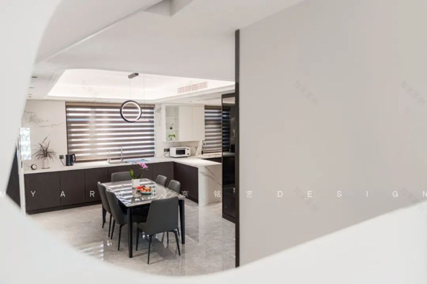 极简鑫界王府丨北京铭艺-13