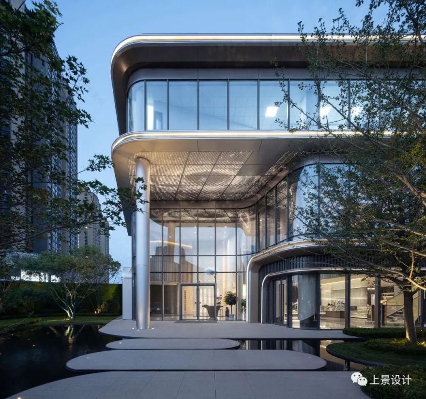 沈阳旭辉铂悦•公望丨中国沈阳丨凯盛上景(北京)景观规划设计有限公司-43