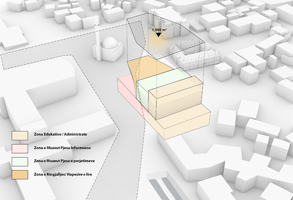 科索沃战争平民受害者博物馆丨普里什蒂纳-11