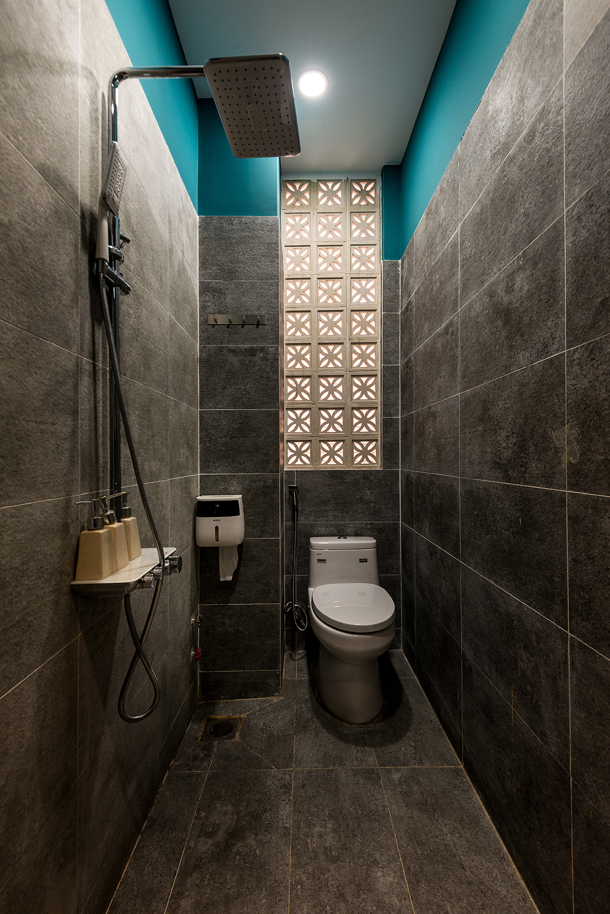 Ngôi nhà phố 72m2 dành ⅓ diện tích cho khoảng thông tầng | Chi.Arch - Hội Kiến Trúc Sư Việt Nam-46