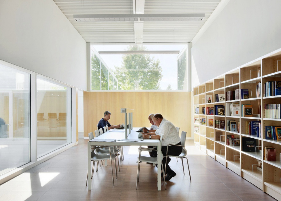 西班牙零排放休闲中心-24