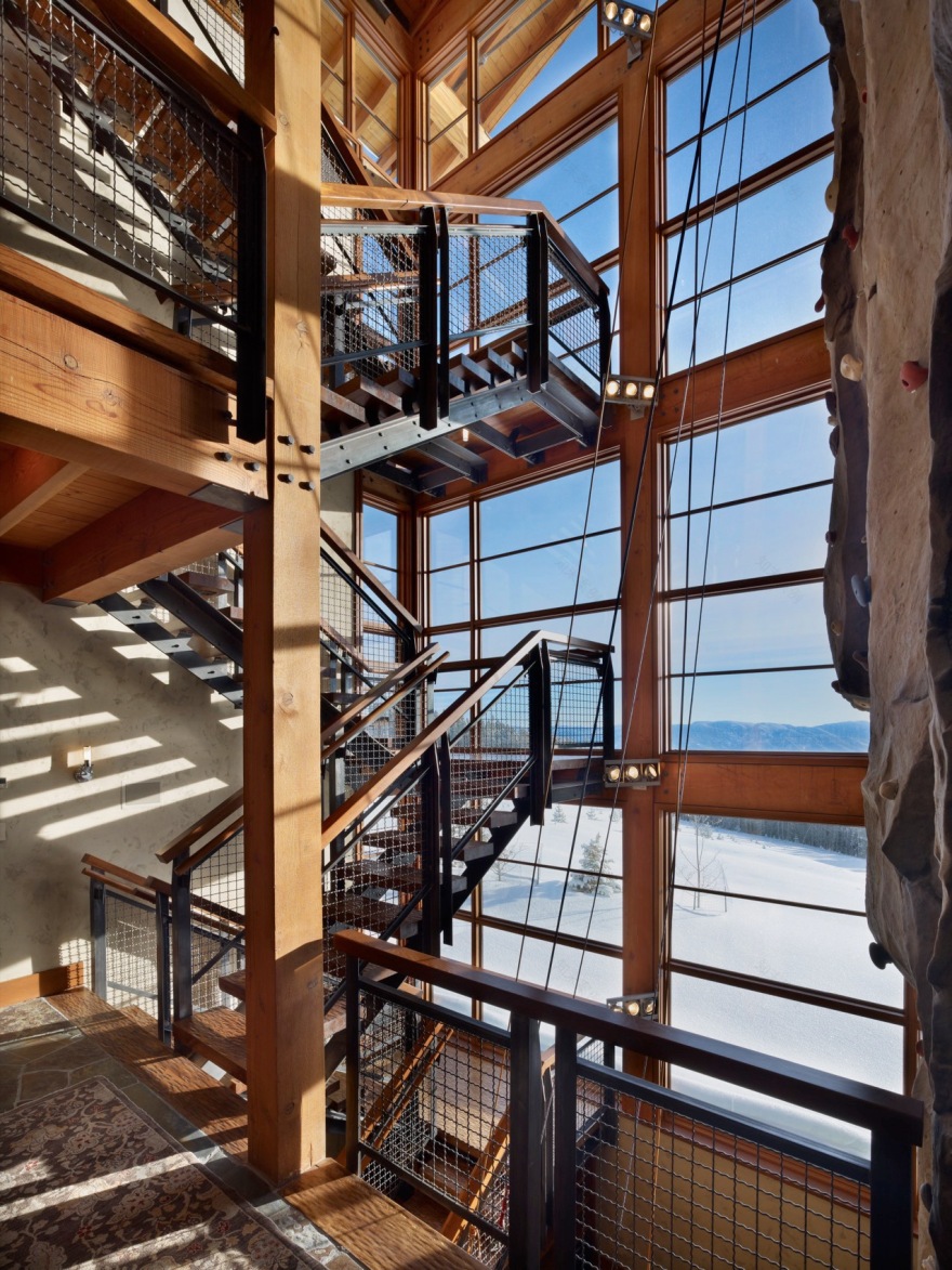 Big Sky 滑雪度假村丨美国-34