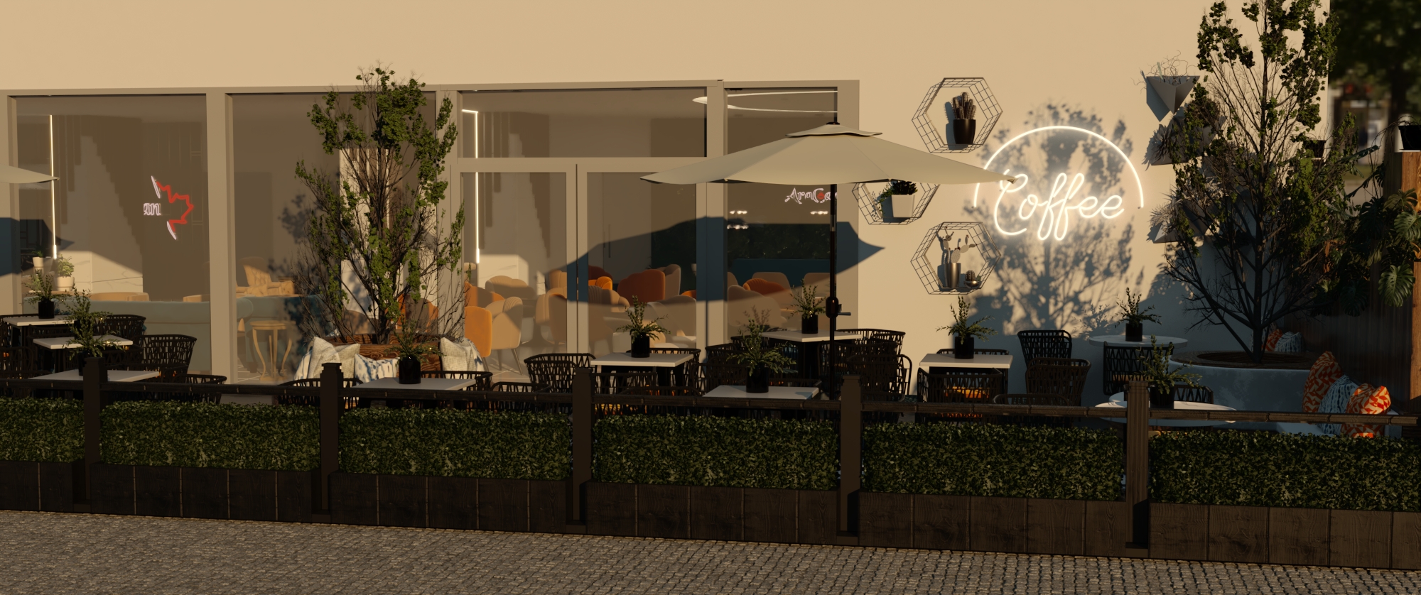 Aracan Pyramids Hotel-14