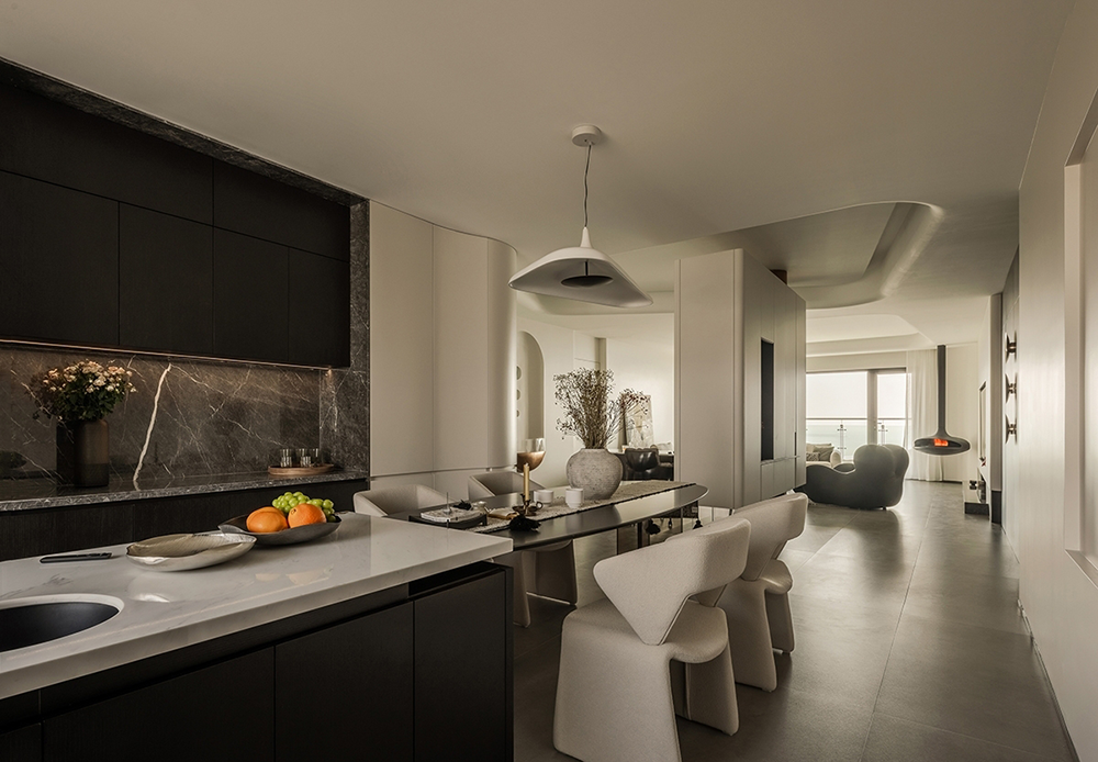 自然宁静的家丨中国秦皇岛丨道合空间设计-14