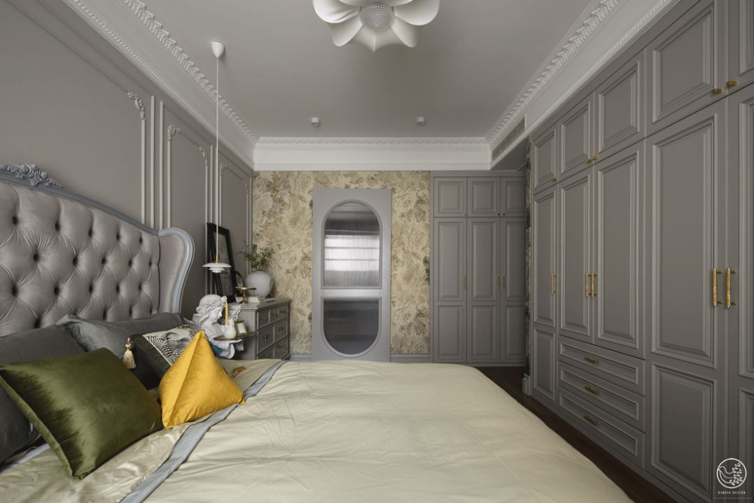 色彩斑斓的艺术之家丨中国成都丨清羽设计-42