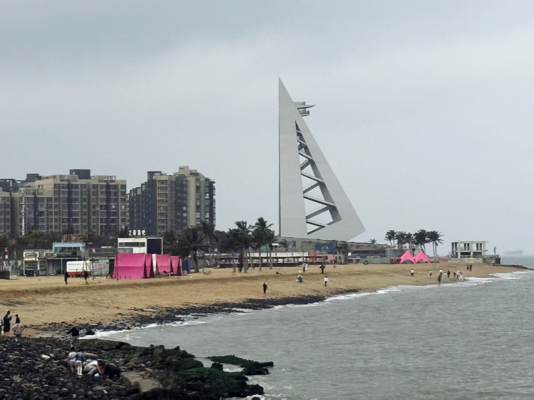 海口白沙门雷达站丨中国海口-10