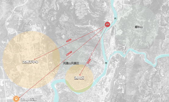  TONTSEN方大设计丨绿地达州外滩名门 建筑设计 丨中国四川-6