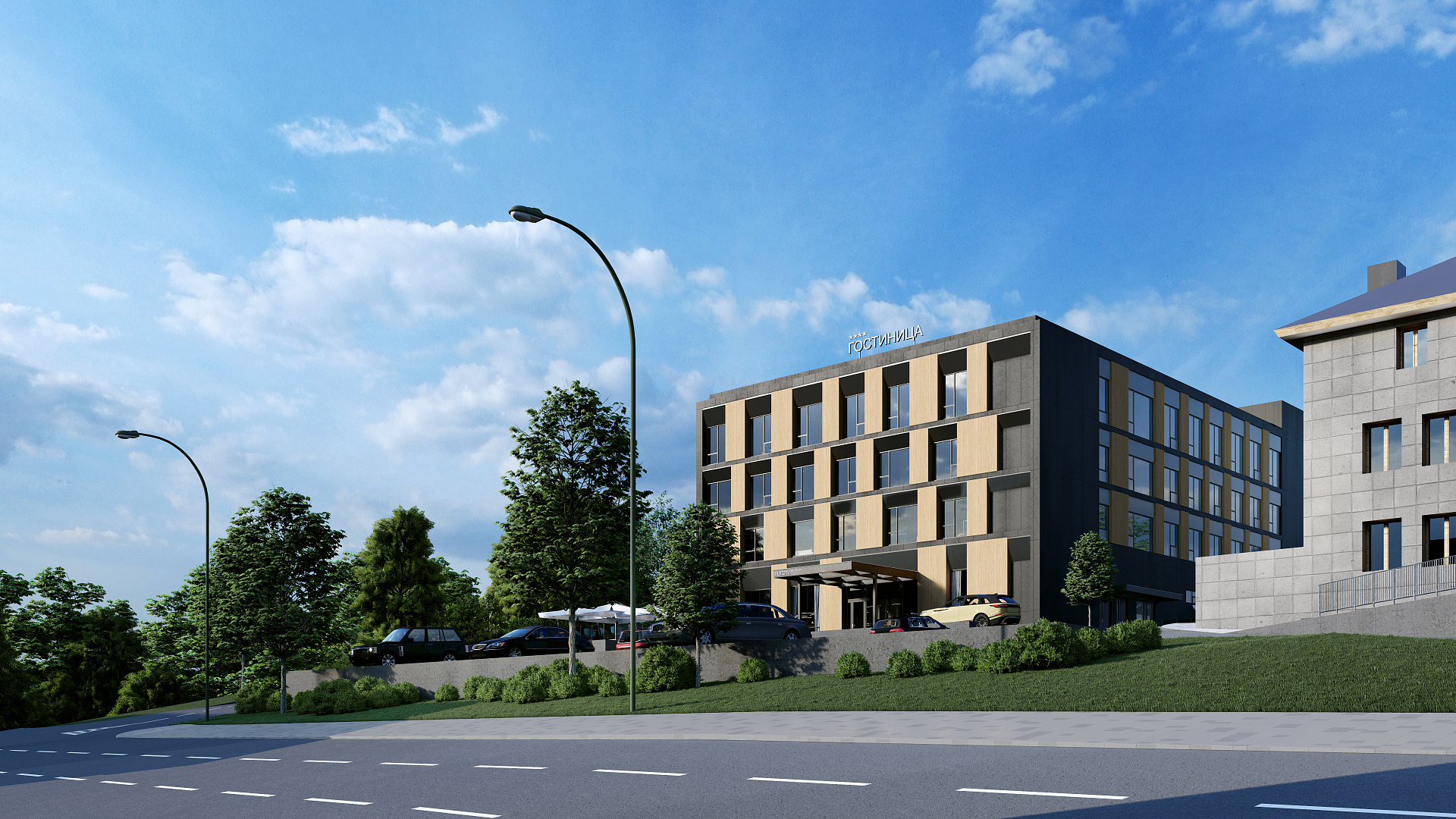 罗斯托夫酒店丨俄罗斯丨PROJECT建筑事务所-21