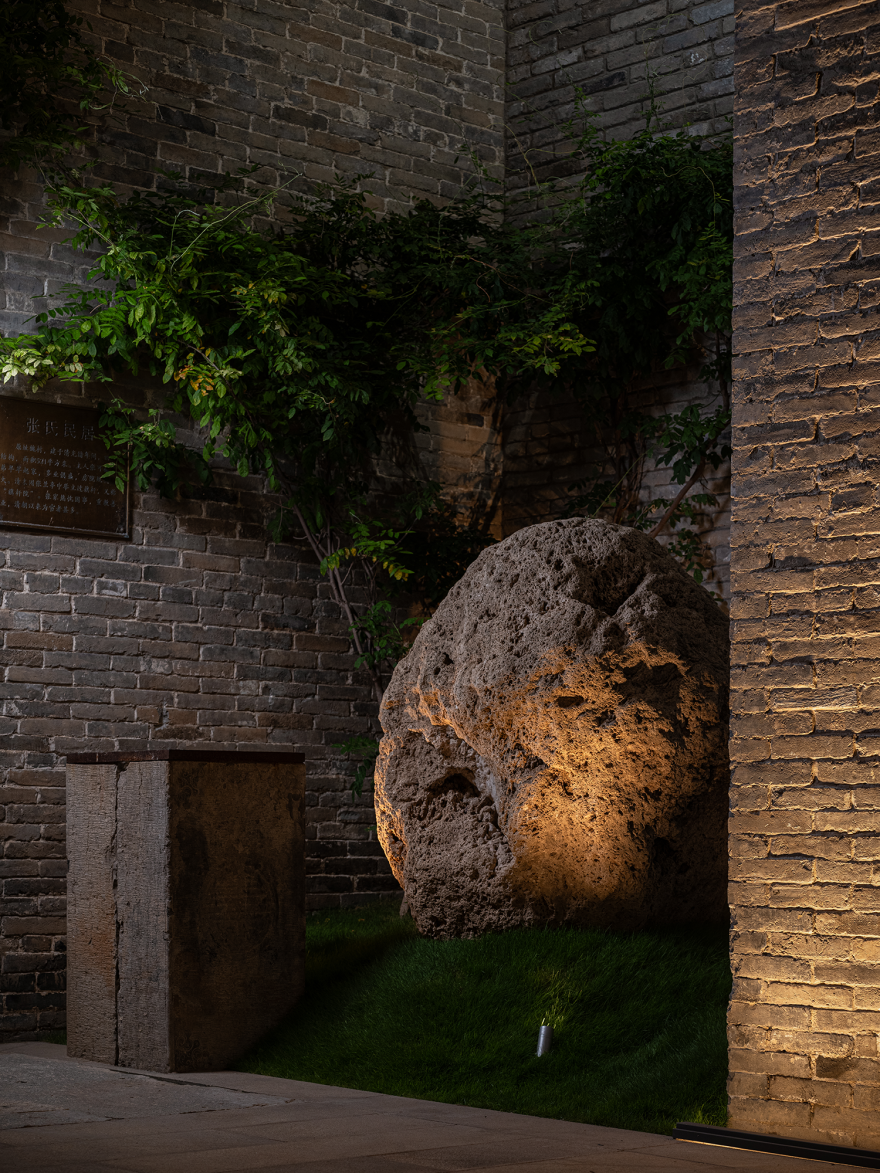 古城大院隐奢酒店丨中国临汾丨绣花针(北京)艺术设计有限公司-45