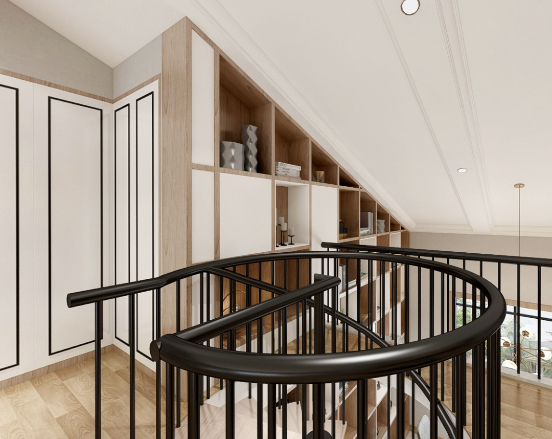 俊豪城西区 152m²现代风家居,精致如诗的生活艺术-63