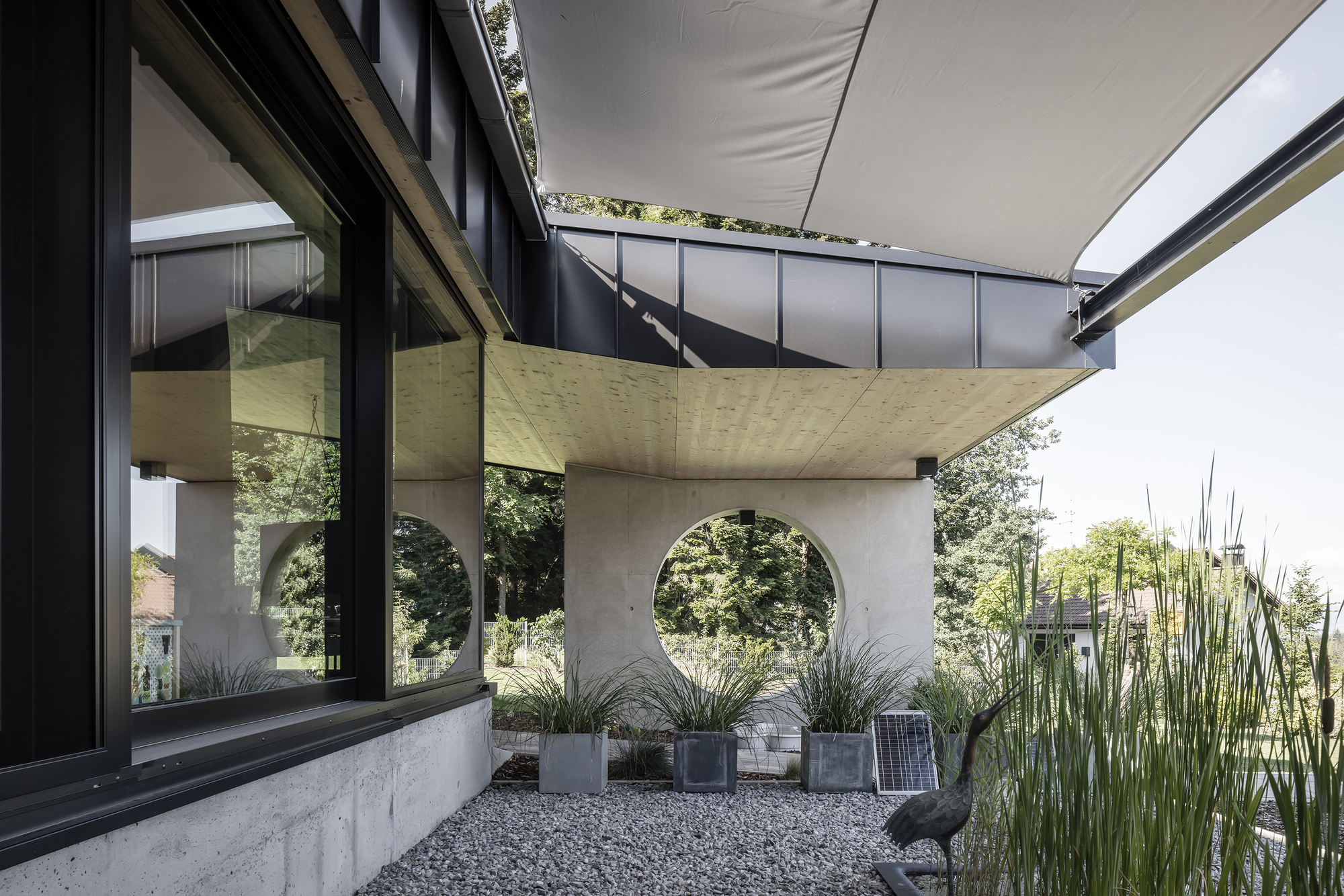 北极光屋丨德国丨FACE | Büro Florian Schätz-23