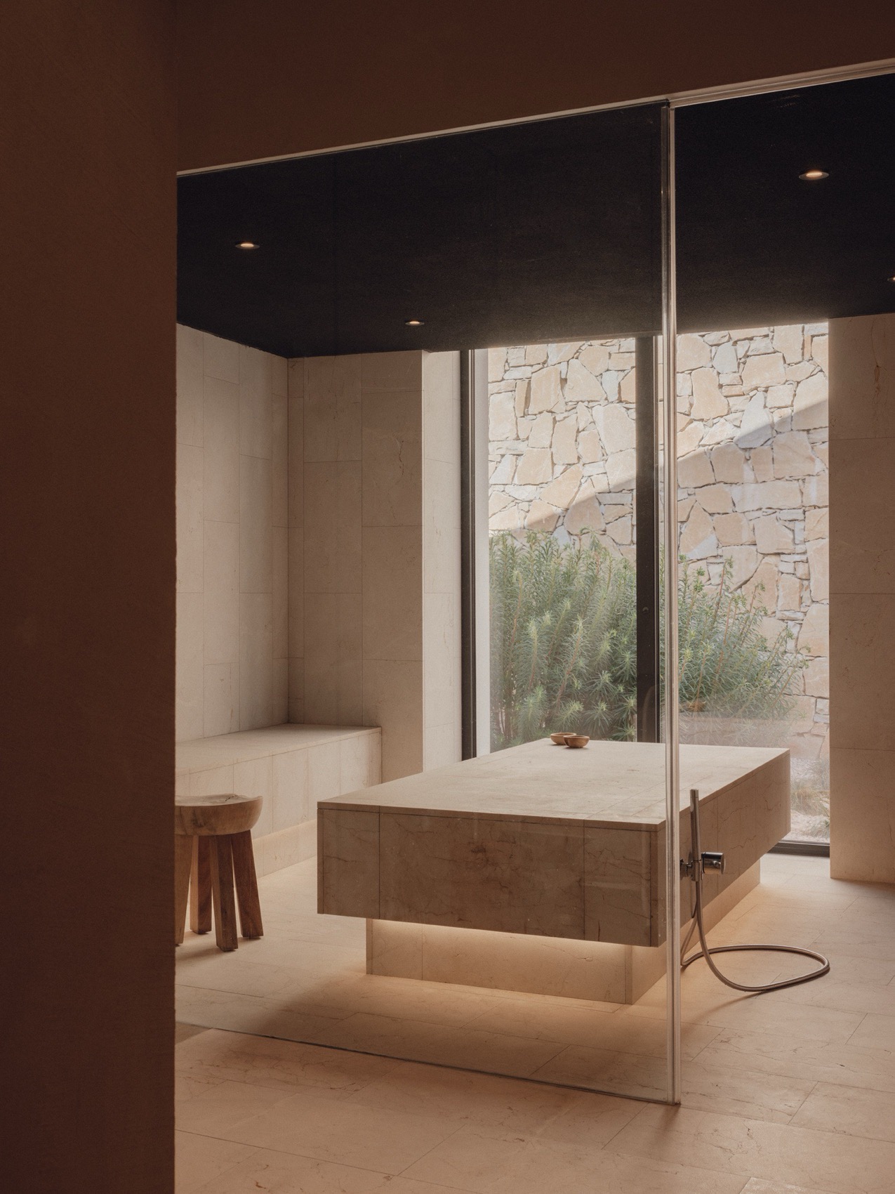 水疗健康中心，西班牙 / Lagula Arquitectes-53