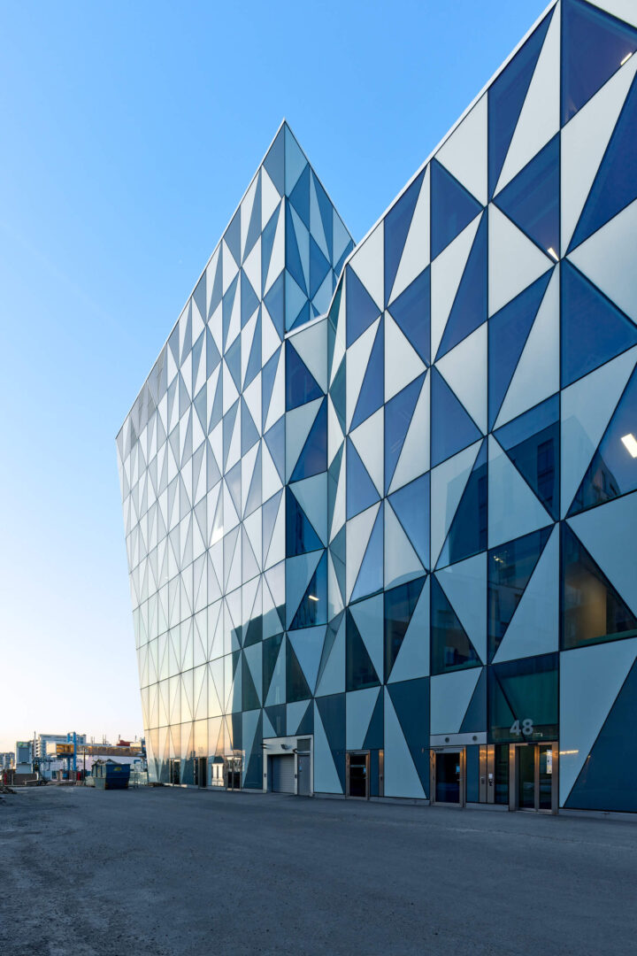 Prisma 建筑丨Erik Giudice-22