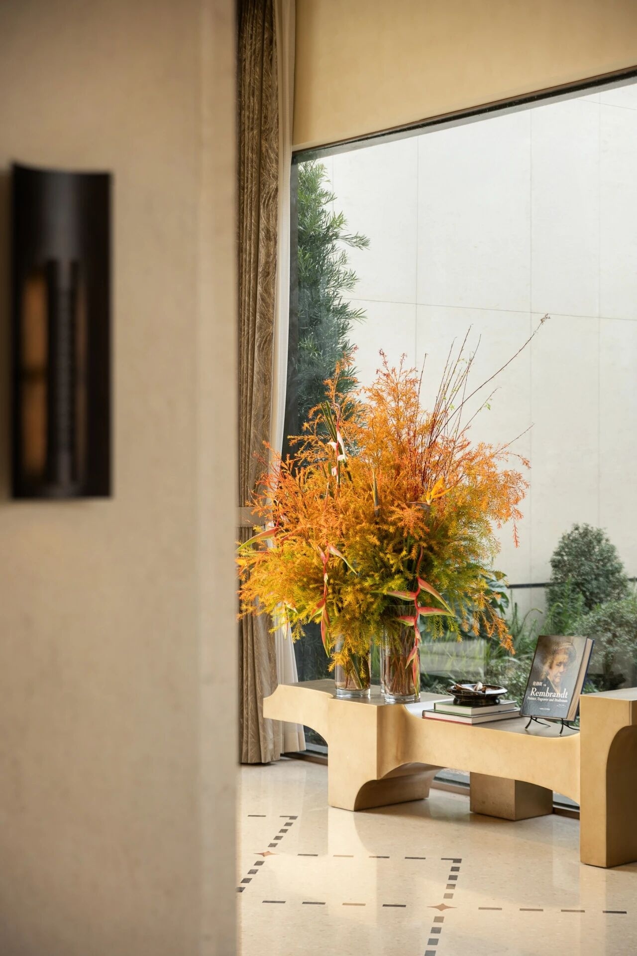 上海招商中旅壹江臻邸丨中国上海丨G·ART集艾设计-16