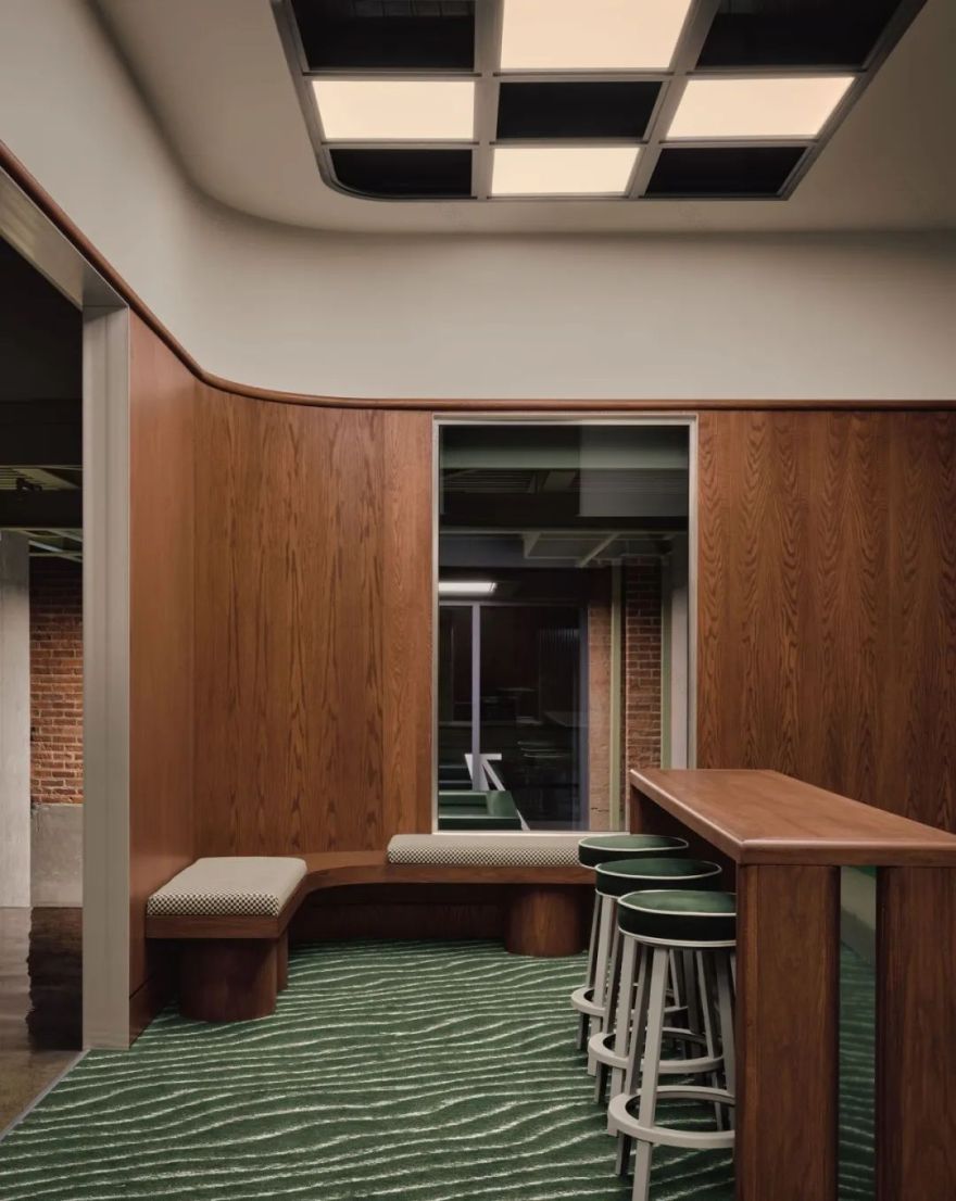 Muni·旧工厂带来中世纪精致风格丨加拿大蒙特利尔丨Ivy Studio-13