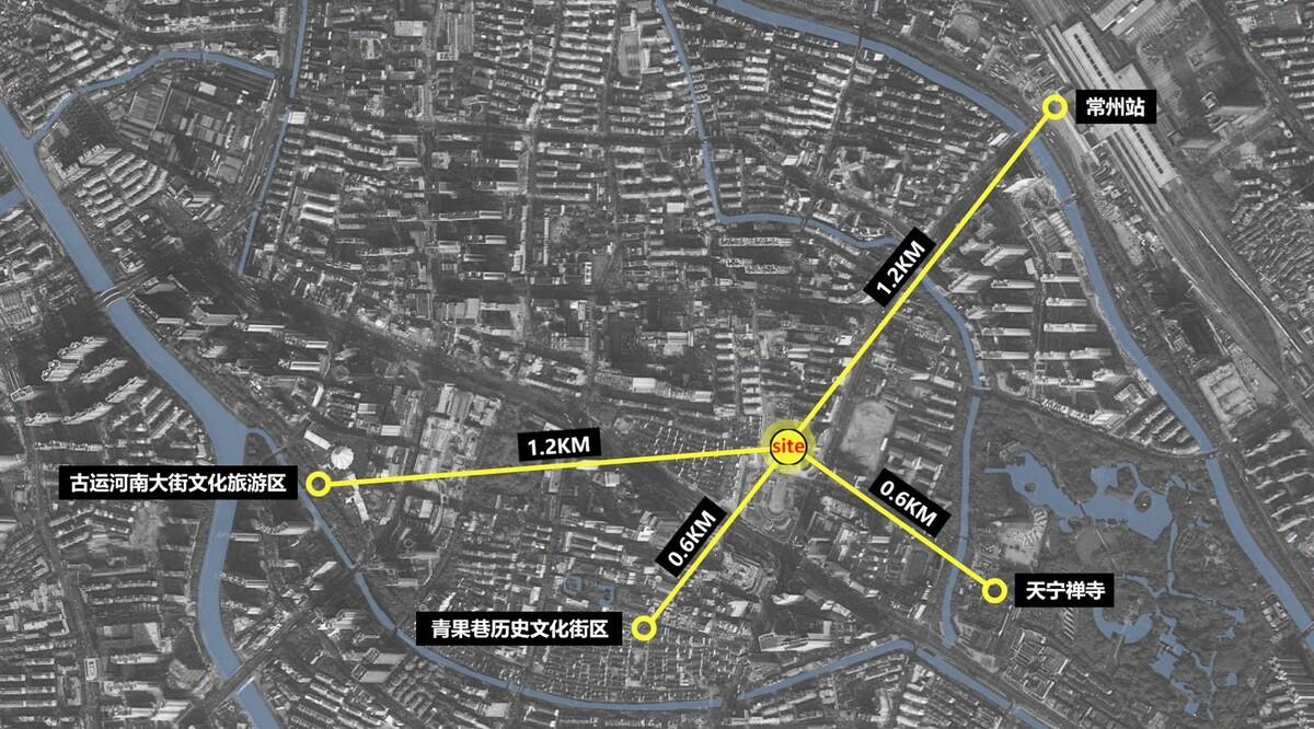 常州市工人文化宫改造项目丨中国常州丨简和建筑（方案设计,施工图设计等多团队）-12