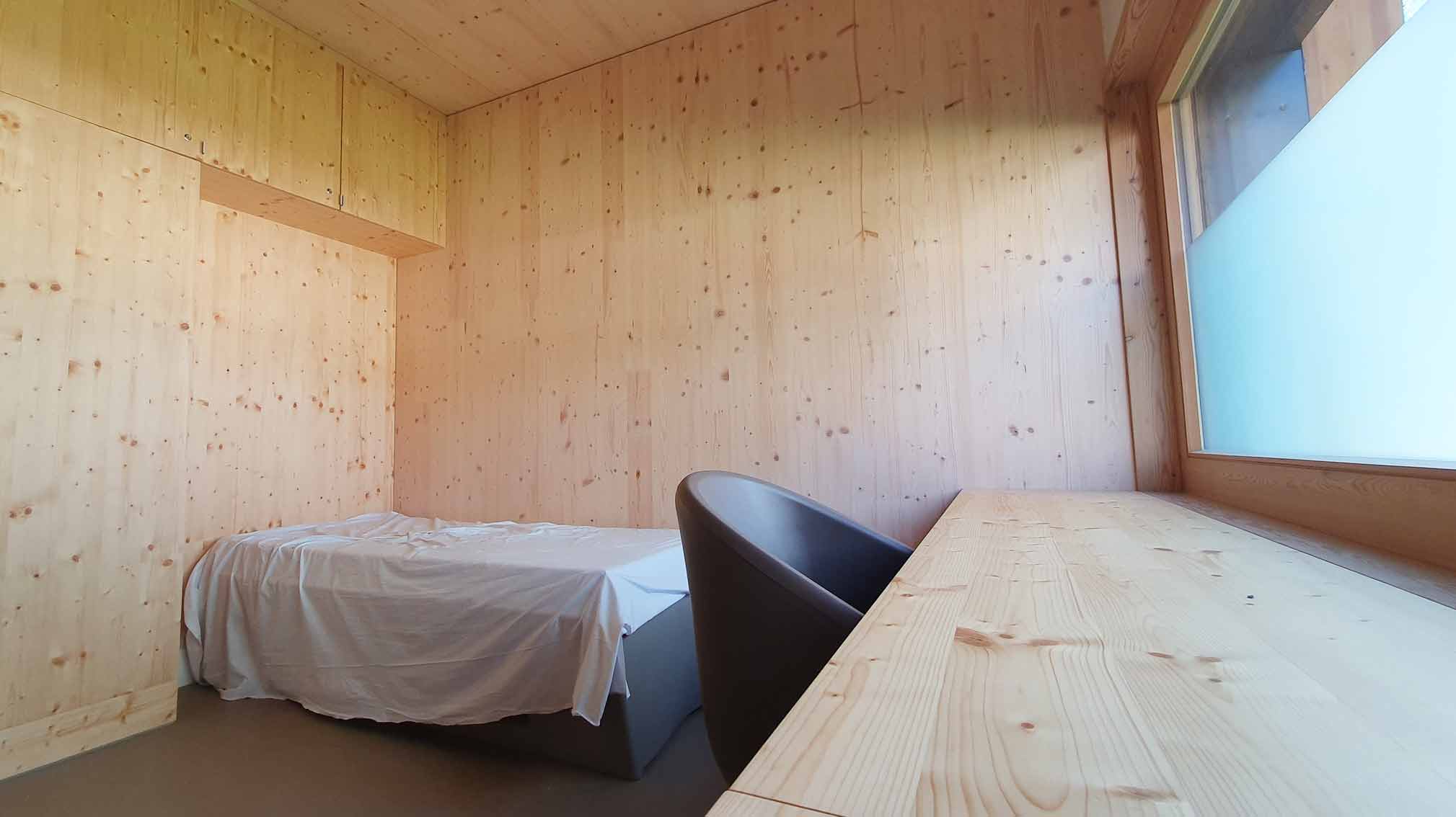 Hôpital l'Eau Vive | Poitoux -10