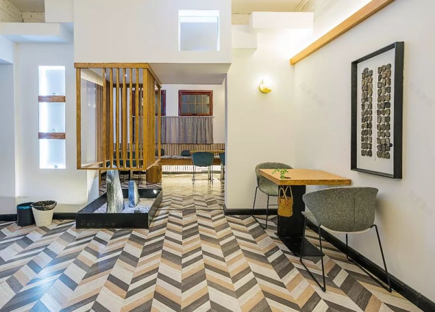 末那识丨中式酒馆下午茶设计丨中国天津-58