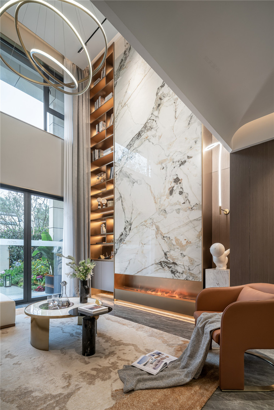 贵阳佳兆业·云峰小镇樾伴山丨九度方案设计中心,九度软装设计中心-23