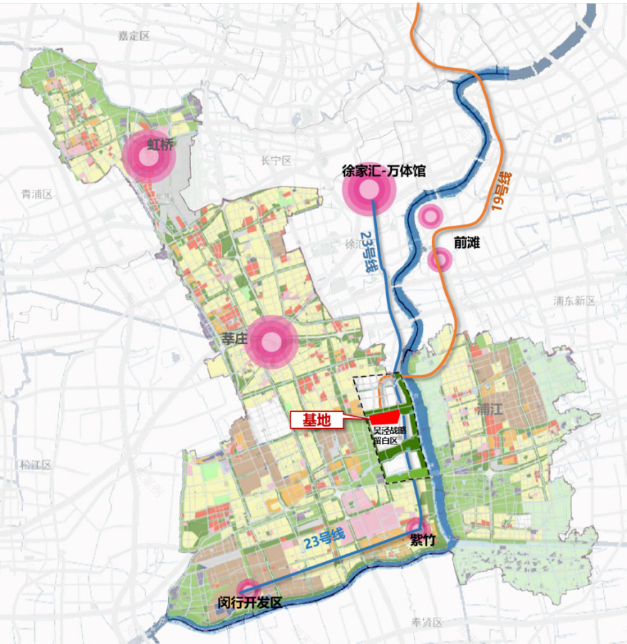 云上澄江 立体无界——闵行区澄江路车辆基地综合开发利用规划-12