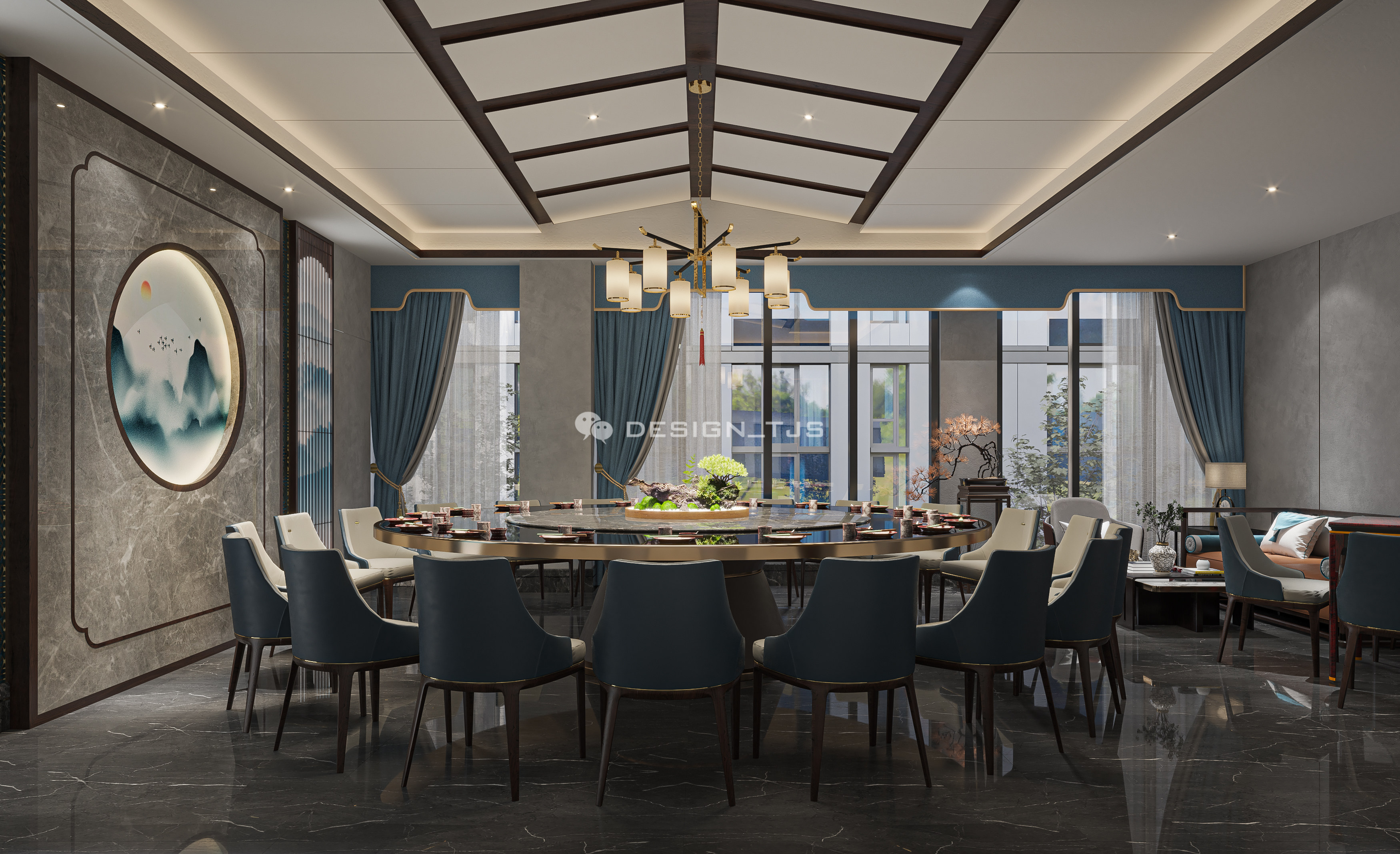  道源小厨效果图案例-16