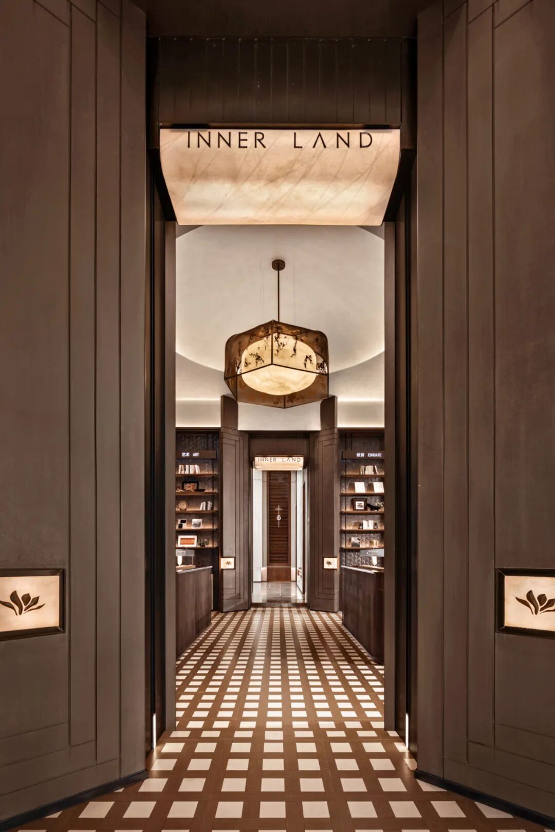 青岛龙湖·观萃售楼处会所丨中国山东丨上海华帛室内设计有限公司-156