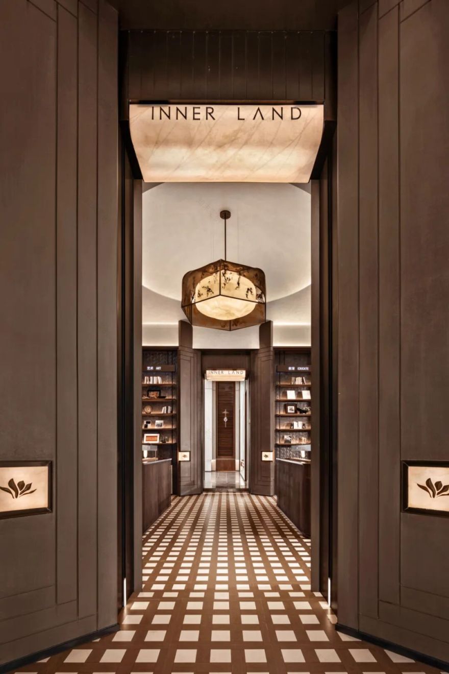 青岛龙湖·观萃售楼处会所丨中国山东丨上海华帛室内设计有限公司-156