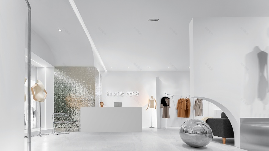 巴城羊绒市场尚风店铺丨中国苏州-14