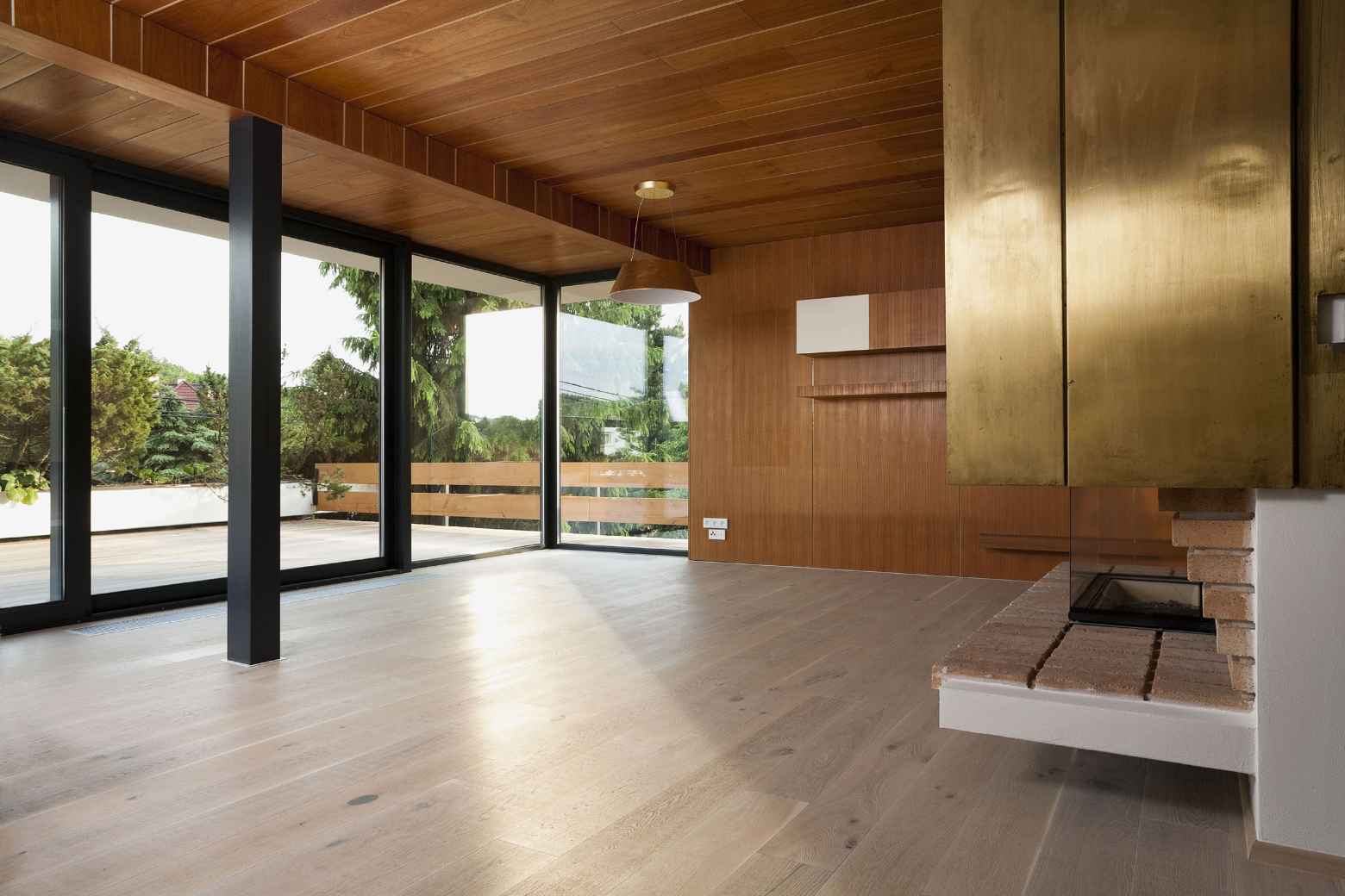 Rožnov pod Radhoštěm实验住宅重建项目丨Kamil Mrva Architects-28