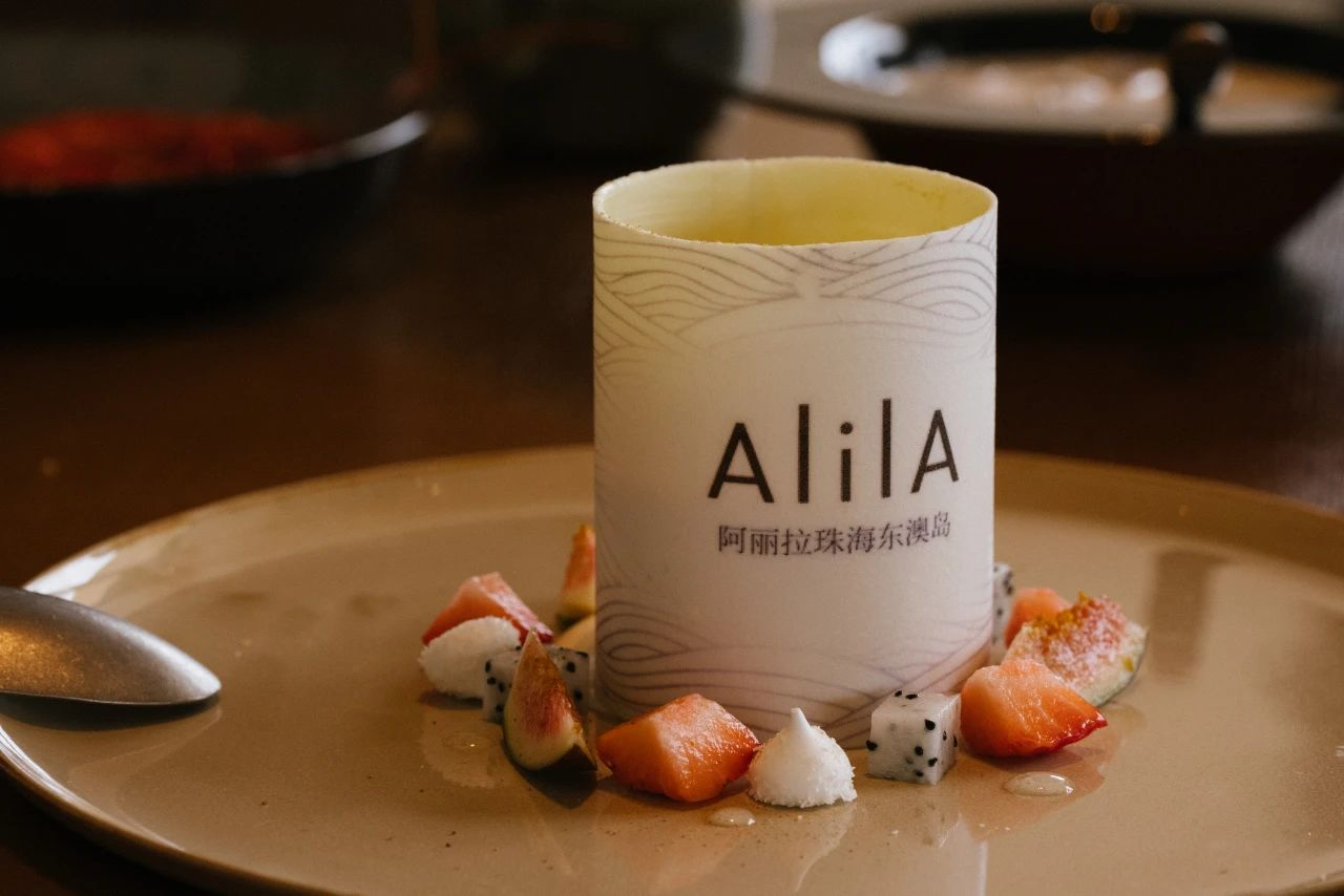 阿丽拉珠海东澳岛酒店丨中国珠海丨HSD水平线设计-176