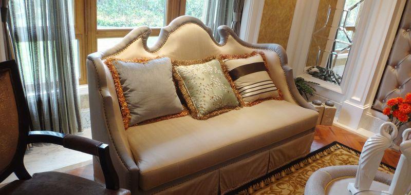 上海虹桥首府别墅欧式风格设计作品解析-23