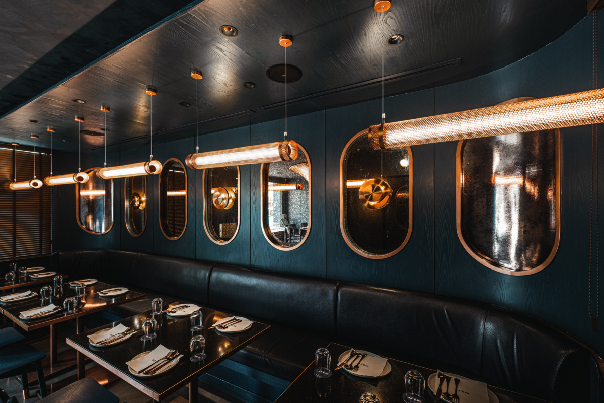 泰国 Maré Seafood 海鲜餐厅-9