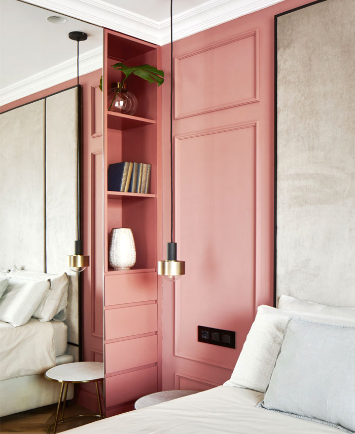 老旧公寓改造设计  Miriam Barrio Studio-12