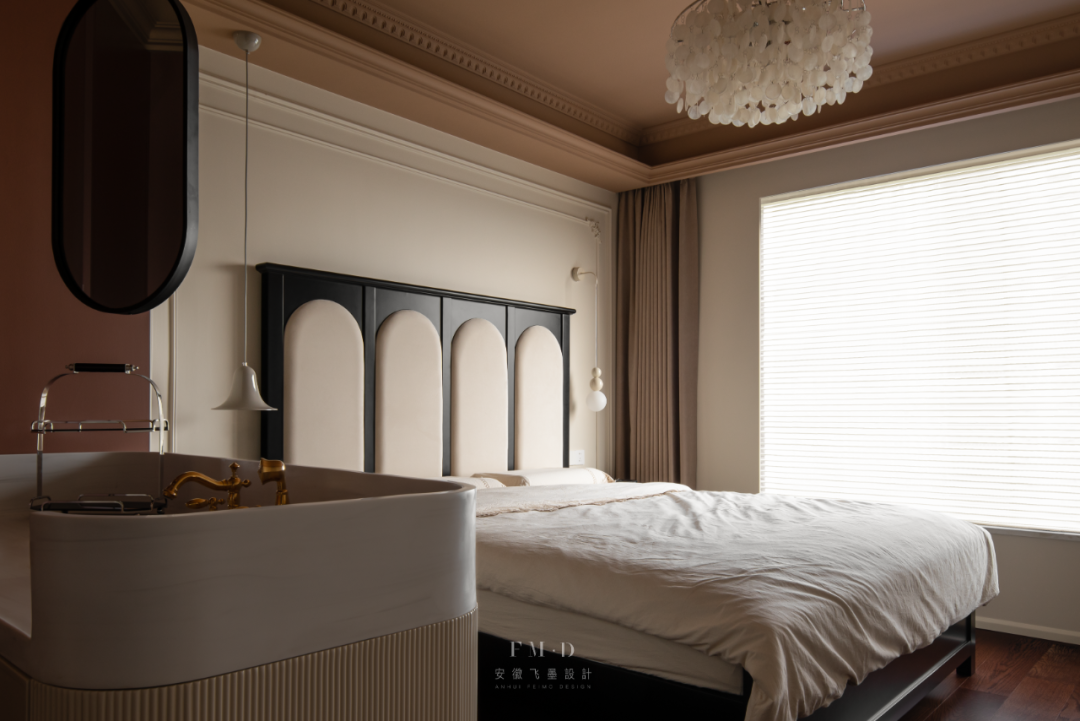 10万元半包装修案例丨飞墨家-52