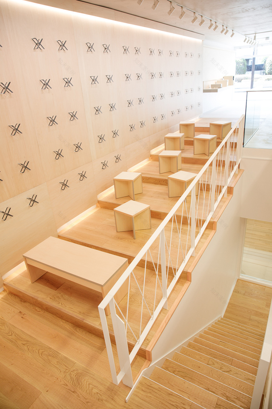 X 办公总部丨日本丨T2P Architects office-20