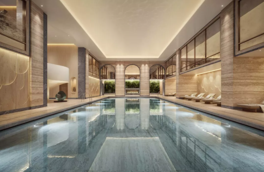 伦敦 OWO 莱佛士酒店丨英国伦敦-68