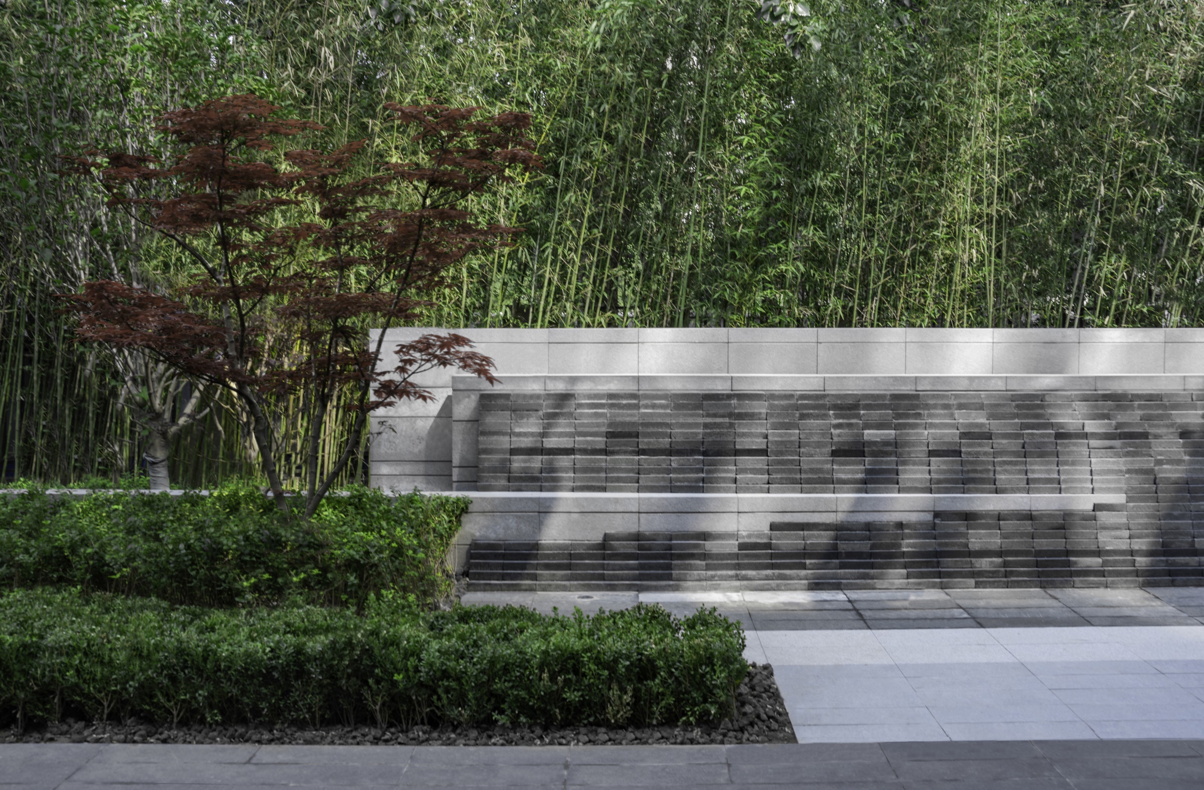 万科时代中心·三元桥海航大厦景观改造丨中国北京-56