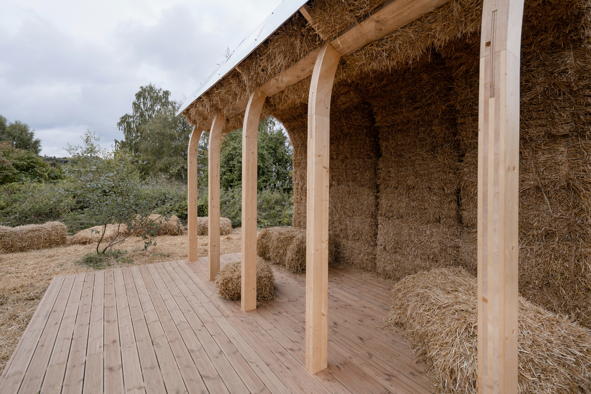 斯特劳教堂丨爱沙尼亚丨Kollektiiv-37