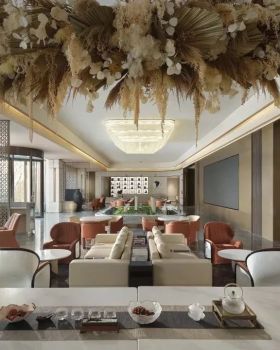 青岛中绿蔚蓝湾丨中国青岛丨上海贝素建筑室内设计有限公司